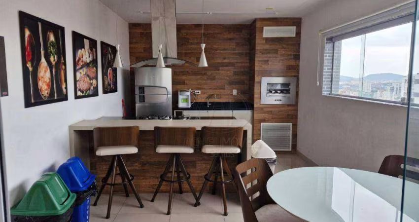 Apartamento à venda, Santos/SP