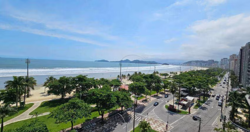 Apartamento para alugar - Boqueirão - Santos/SP