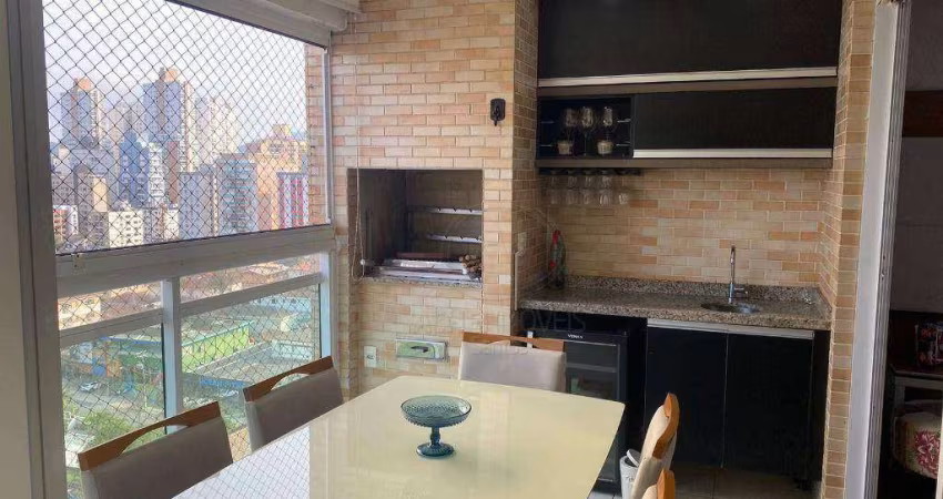 Apartamento à venda - Ponta da Praia - Santos/SP