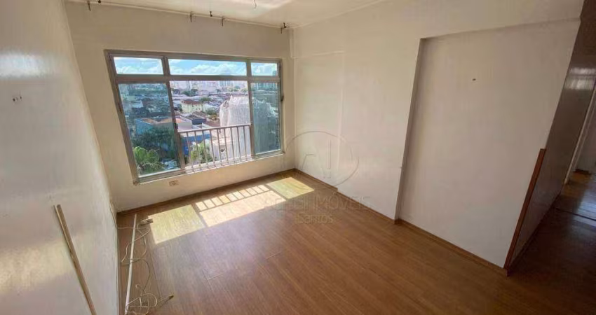 Apartamento à venda - Vila Mathias - Santos/SP