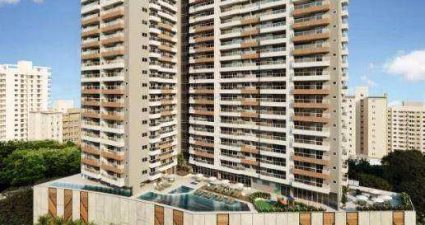 Apartamento Lançamento à venda - Encruzilhada - Santos/SP