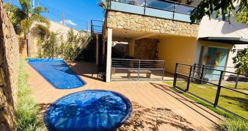 Casa com 1 dormitório à venda, 40 m² por r$ 285.000,00 - jardim parque da palmeiras - serra negra/sp