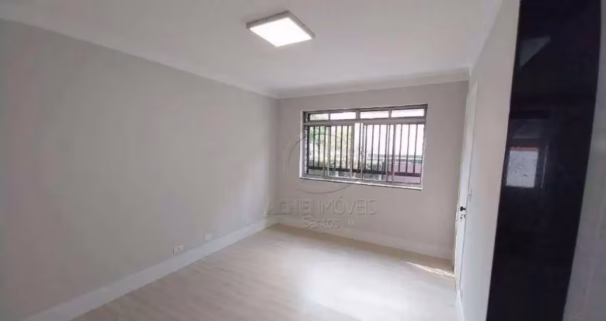 Casa com 2 quartos à venda no Campo Grande, Santos 