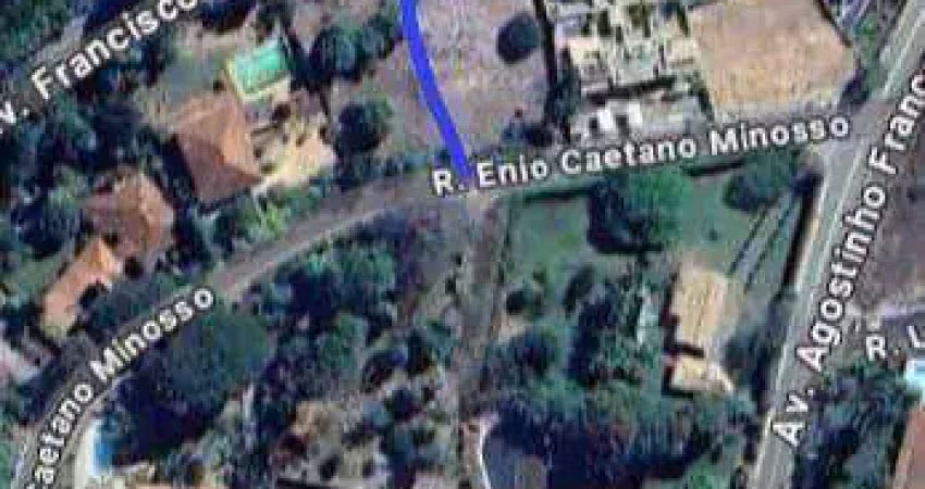 Terreno à venda, 616 m² por r$ 270.000,00 - jardim parque da palmeiras - serra negra/sp