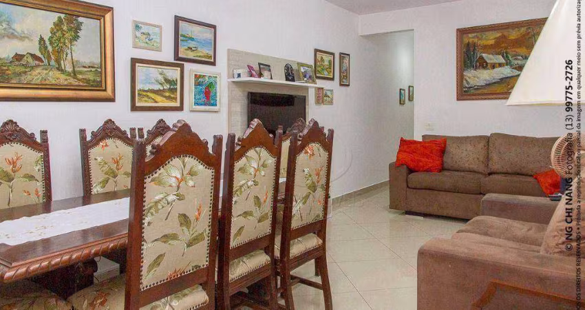 Casa à venda no Boqueirão - Santos/SP