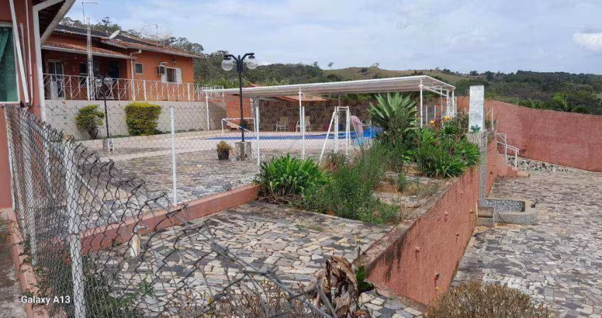 Chácara com 3 dormitórios à venda, 1621 m² por R$ 750.000,00 - Jardim Parque da Palmeiras - Serra Negra/SP