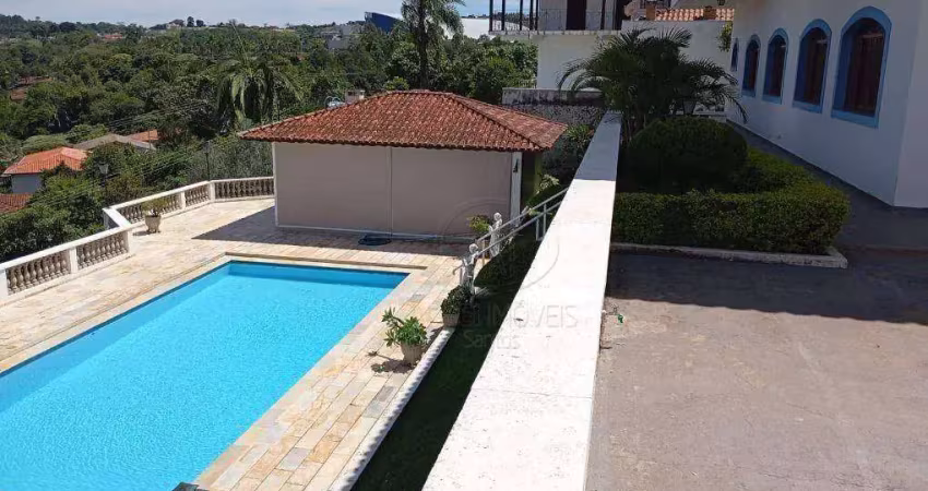 Chácara com  à venda - jardim parque da palmeiras - serra negra/sp