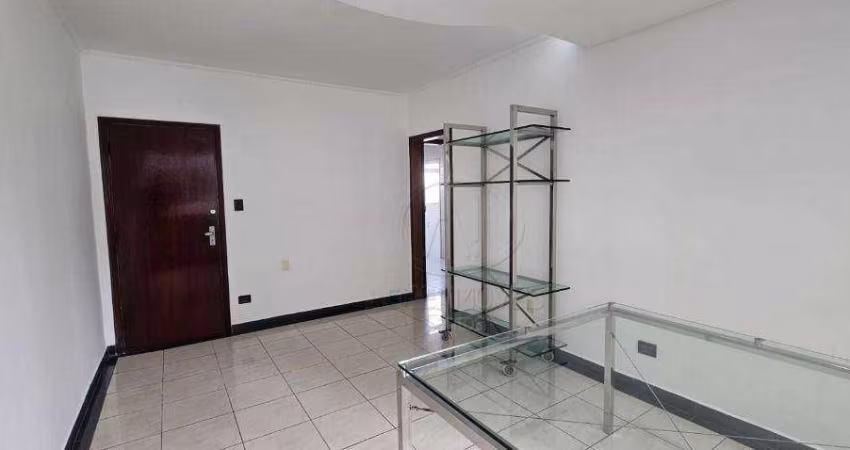 Apartamento para alugar - Boqueirão - Santos/SP