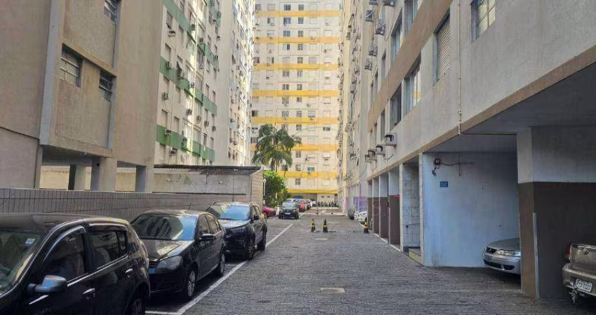 Apartamento para alugar - Boqueirão - Santos/SP