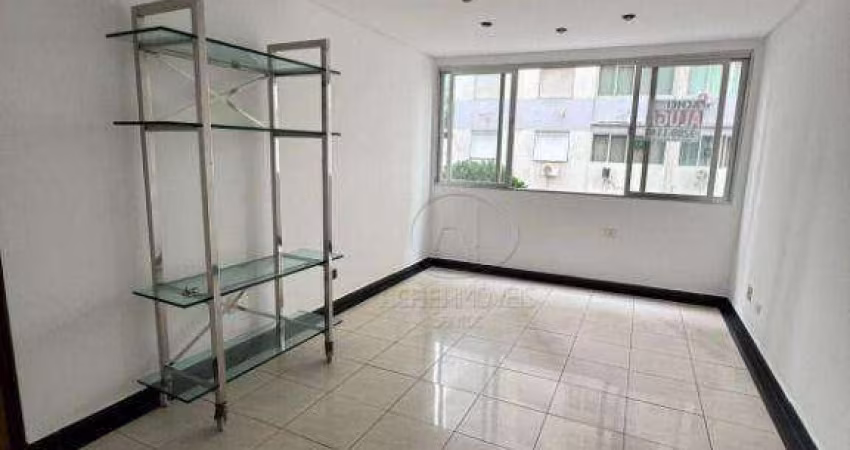 Apartamento para alugar - Boqueirão - Santos/SP