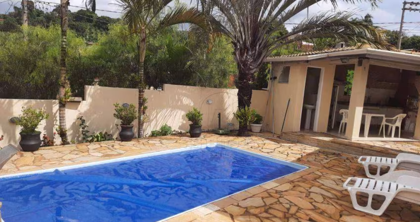 Casa com 3 dormitórios à venda, 108 m² por R$ 850.000,00 - Sol Nascente - Serra Negra/SP