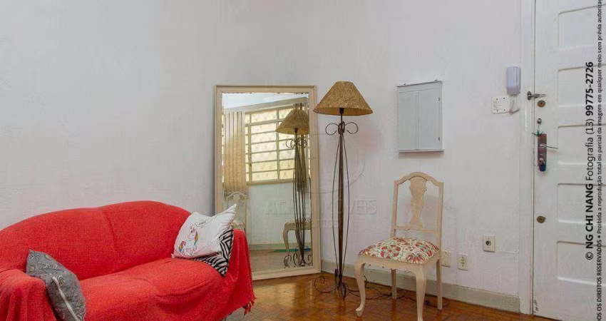 Apartamento à venda - Campo Grande - Santos/SP