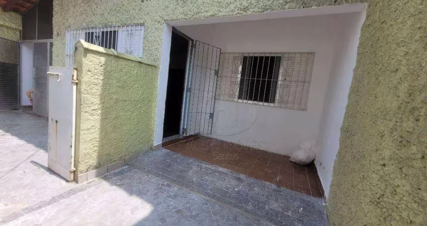 Casa com 2 quartos à venda no Boqueirão, Praia Grande 