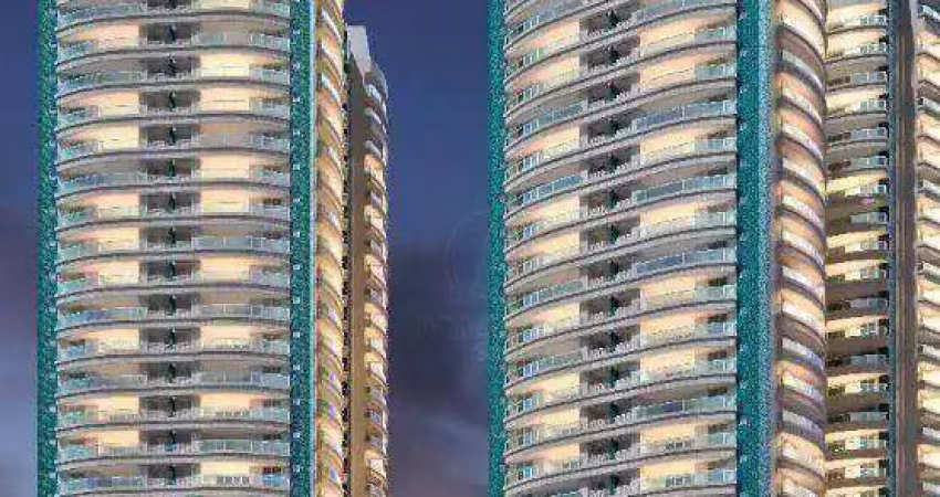 Apartamento com 2 quartos à venda no Ponta da Praia, Santos 