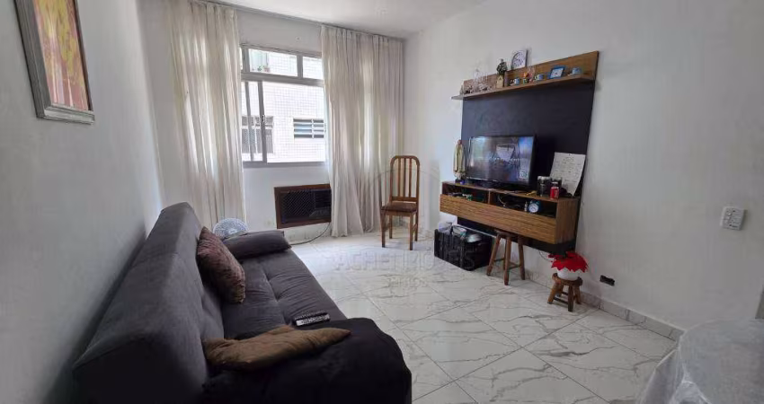 Apartamento à venda na  Vila Matias - Santos/SP