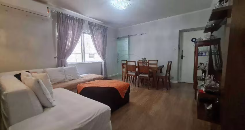 Apartamento com 2 quartos à venda no Itararé, São Vicente 