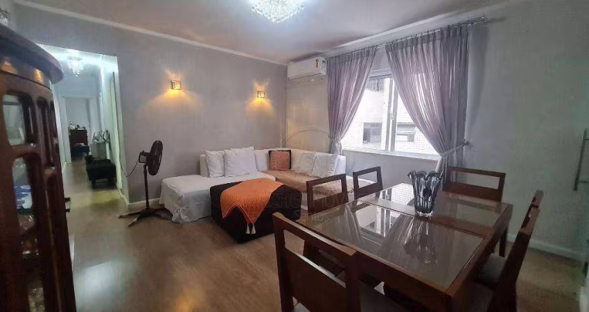 Apartamento à venda - Itararé - São Vicente/SP