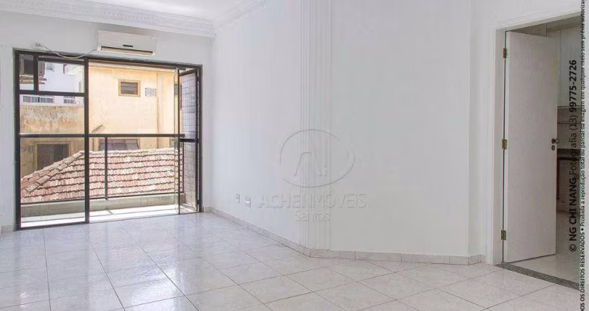 Apartamento à venda - Aparecida - Santos/SP