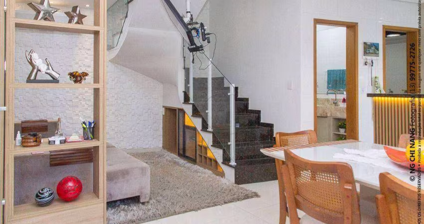 Casa à venda- Vila Guilhermina - Praia Grande/SP