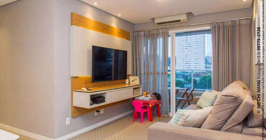 Apartamento à venda - Campo Grande - Santos/SP