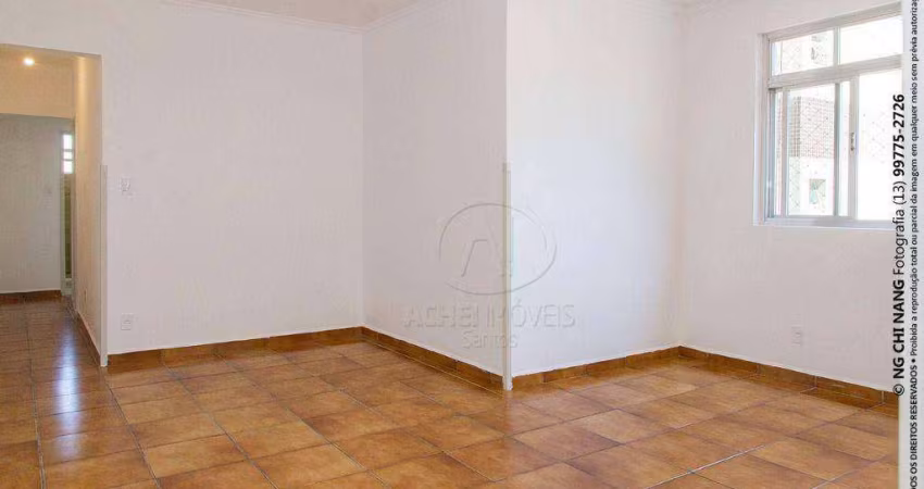 Apartamento à venda - Marapé - Santos/SP