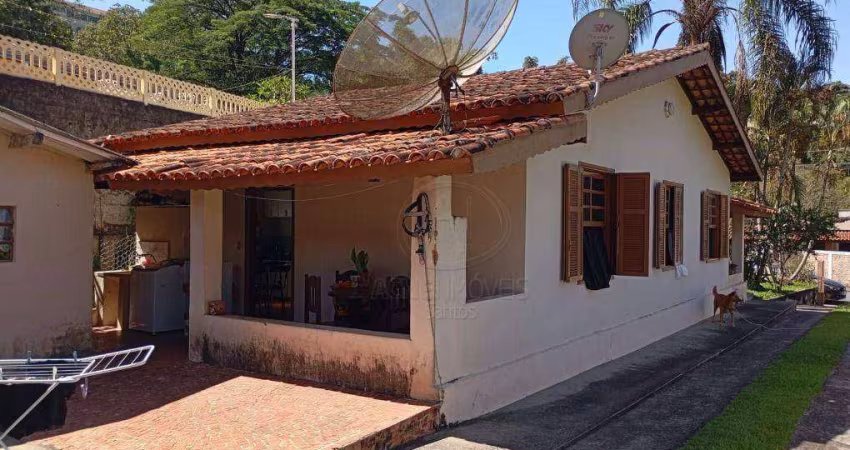 Casa à venda - Três Barras - Serra Negra/SP