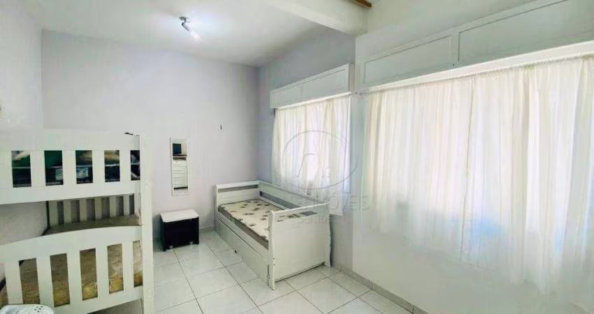 Kitnet à venda no Embaré - Santos/SP