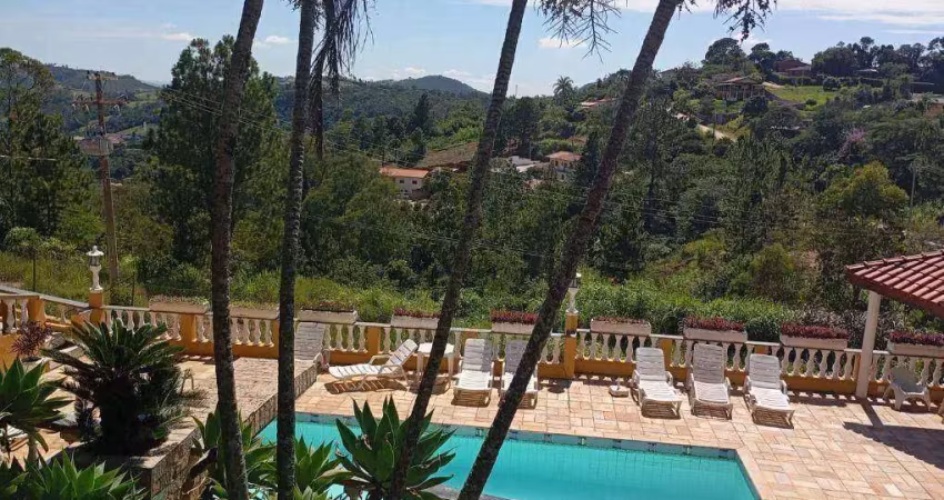 Casa em condomínio fechado com 2 quartos à venda no Jardim Placidolandia, Serra Negra 