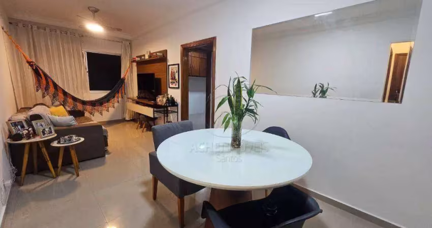 Apartamento à venda - Vila Belmiro - Santos/SP