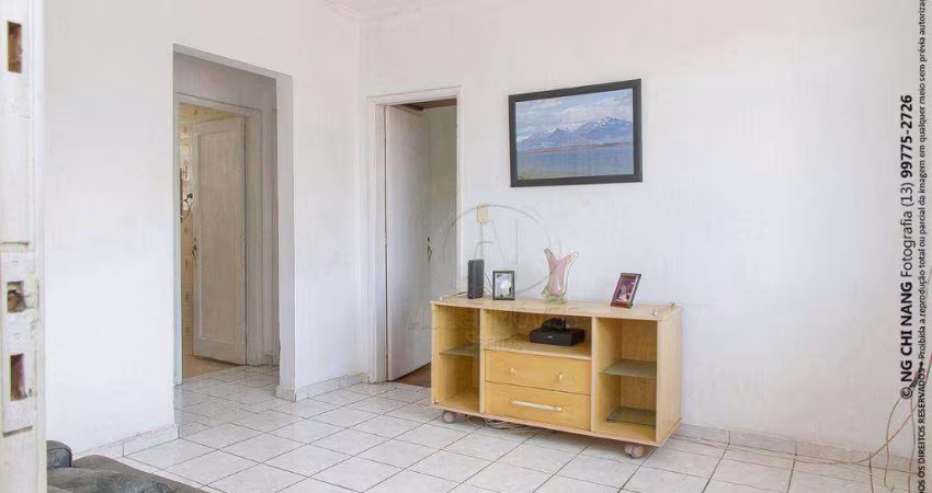Apartamento a venda - Embaré - Santos/SP