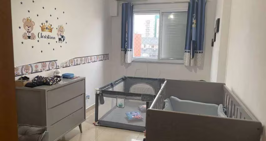 Apartamento com 2 quartos à venda na Vila Mathias, Santos 