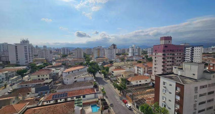 Apartamento à venda - Aparecida - Santos/SP
