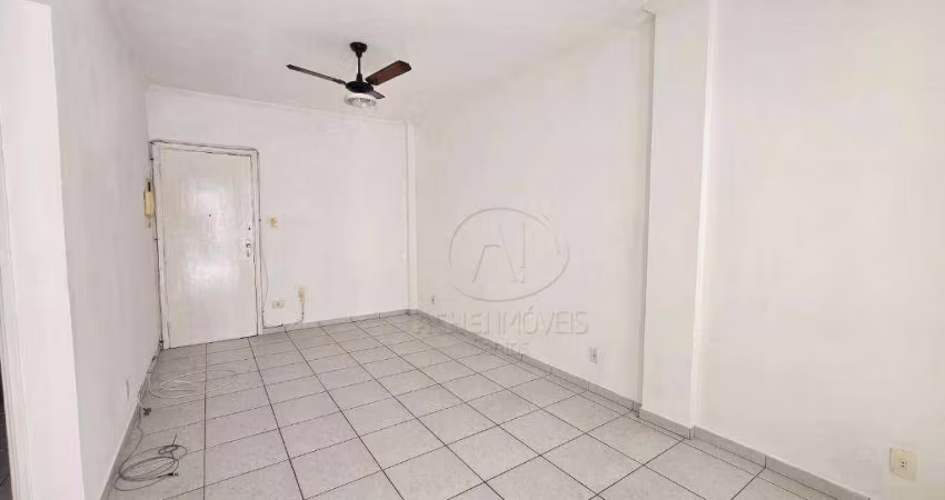 Apartamento para alugar na Ponta da Praia - Santos/SP