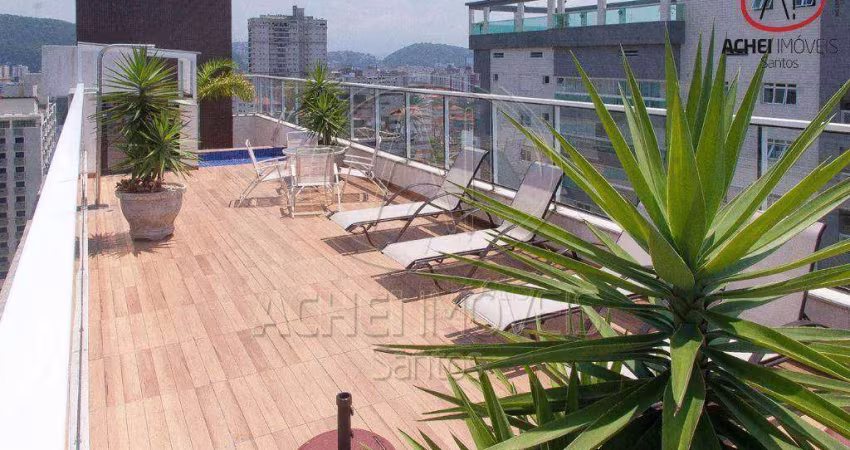 Apartamento a venda - José Menino - Santos/SP