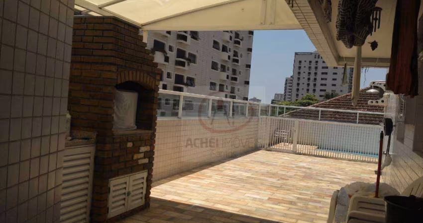 Apartamento a  venda ou locação  - Gonzaga - Santos/SP