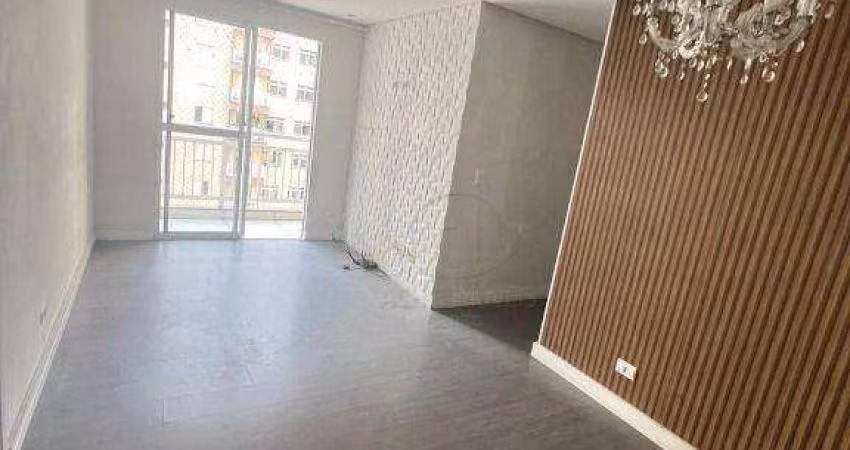 Apartamento a  venda - Morro de Nova Cintra - Santos/SP