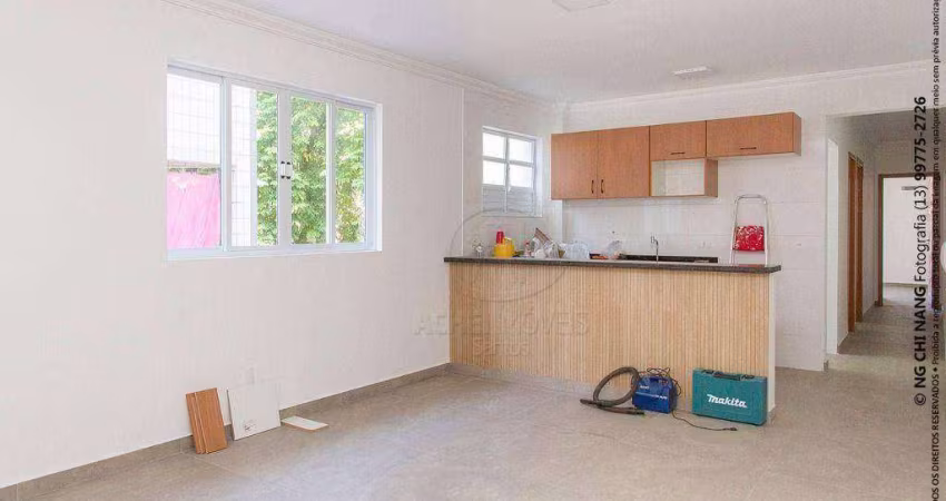 Apartamento à venda - Macuco - Santos/SP