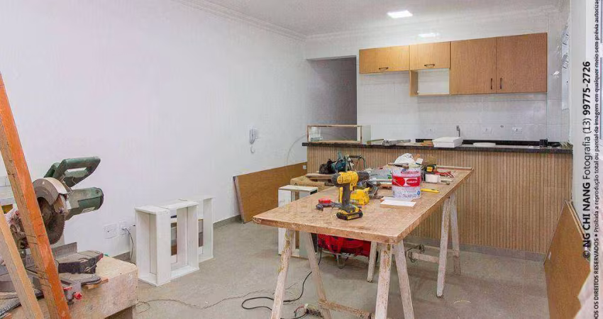 Apartamento à venda - Macuco - Santos/SP