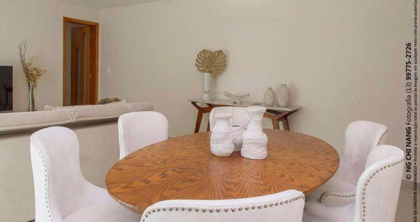 Apartamento à venda - Embaré - Santos/SP