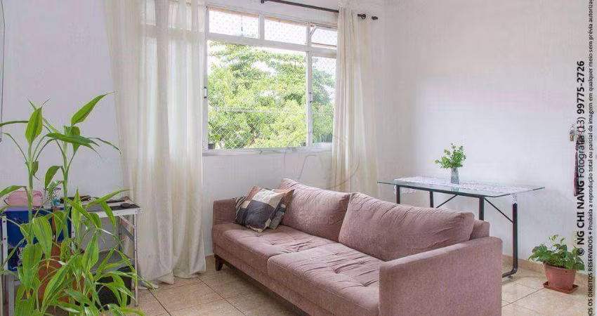 Apartamento à venda - Marapé - Santos/SP