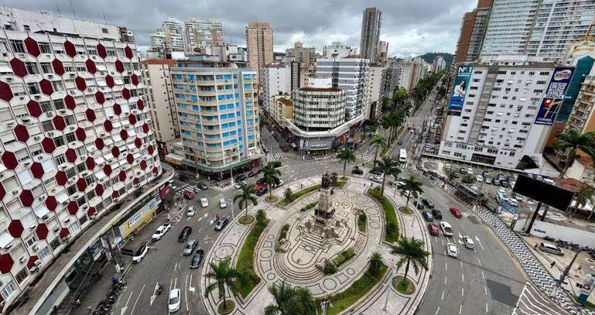 Apartamento à venda - Gonzaga - Santos/SP