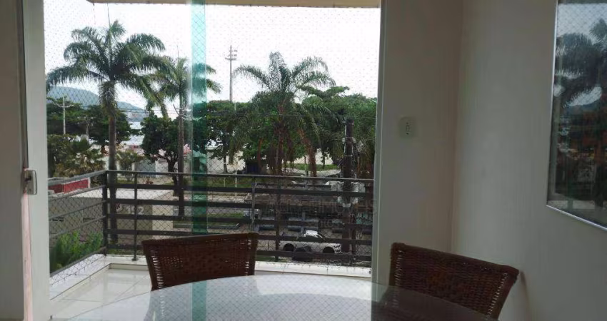 Apartamento om 2 QUARTOS para alugar,  Boqueirão - Santos/SP
