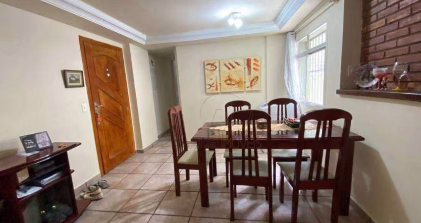 Apartamento à venda - Pompéia - Santos/SP