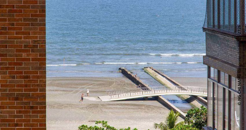 Apartamento à venda no Embaré - Santos/SP