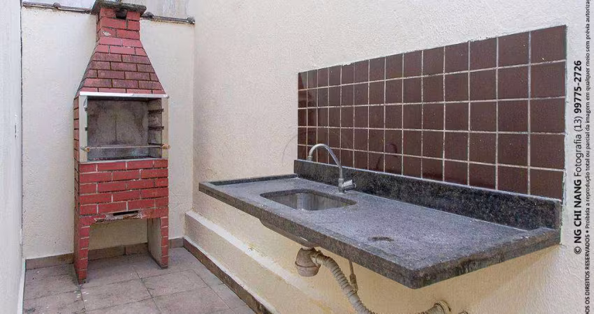 Casa à venda - Marapé - Santos/SP