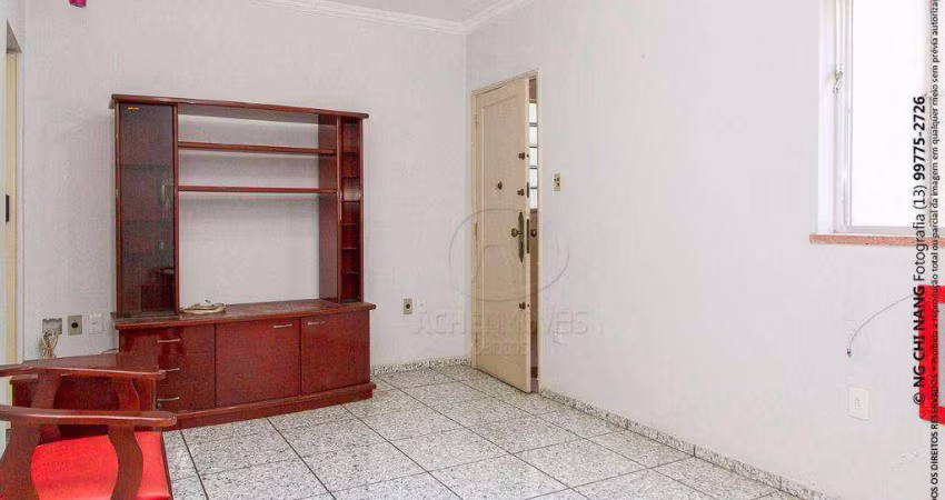 Apartamento à venda - Boqueirão - Santos/SP