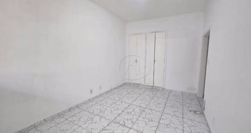 Kitnet com 1 dormitório à venda, 31 m² por R$ 375.000,00 - Embaré - Santos/SP