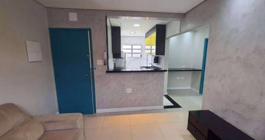 Apartamento à venda na Aparecida - Santos/SP