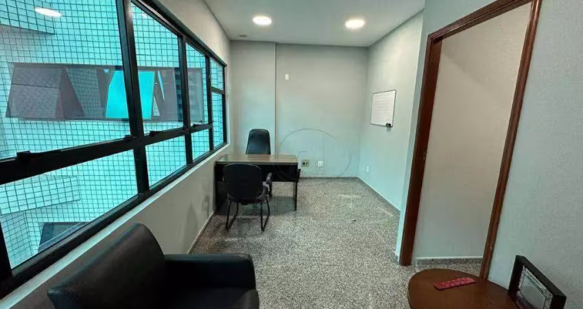 Sala comercial com 1 sala para alugar no Centro, Santos 