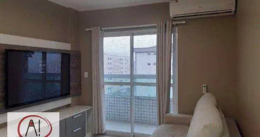 Apartamento para alugar no  Campo Grande - Santos/SP